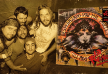 A LA CARGA MI REEDICIÓN: “DESPEDAZADO POR MIL PARTES” DE LA RENGA LLEGA POR PRIMERA VEZ AL VINILO