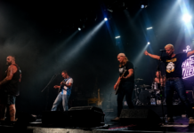 CONCIERTOS: EL DEBUT DE FEINE SAHNE FISCHFILET FUE UNA FIESTA ALEMANA EN VORTERIX