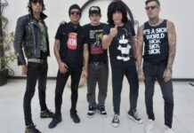 AGENDA: MARKY RAMONE VUELVE A LA ARGENTINA PARA UNA NOCHE A PURO CLÁSICO